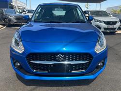 2022 Suzuki Swift GL Plus AZ Series II Speedy Blue