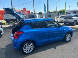 2022 Suzuki Swift GL Plus AZ Series II Speedy Blue