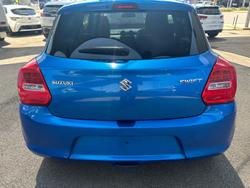 2022 Suzuki Swift GL Plus AZ Series II Speedy Blue