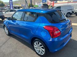 2022 Suzuki Swift GL Plus AZ Series II Speedy Blue