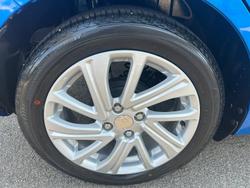 2022 Suzuki Swift GL Plus AZ Series II Speedy Blue