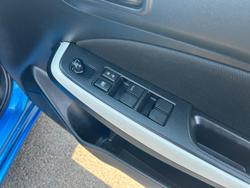 2022 Suzuki Swift GL Plus AZ Series II Speedy Blue