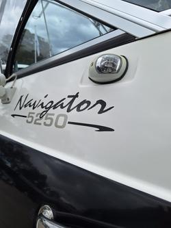 2010 Streaker 5250 Navigator