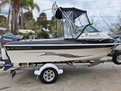 2010 Streaker 5250 Navigator