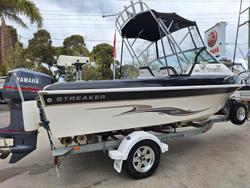2010 Streaker 5250 Navigator