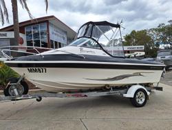 Streaker 5250 Navigator