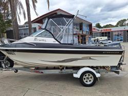 2010 Streaker 5250 Navigator