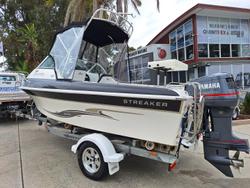 2010 Streaker 5250 Navigator