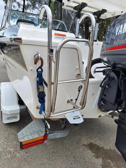 2010 Streaker 5250 Navigator