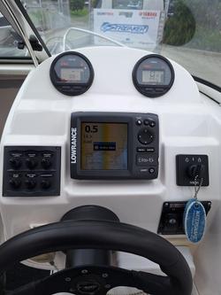 2010 Streaker 5250 Navigator