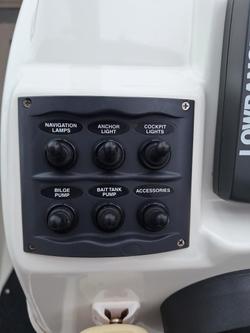 2010 Streaker 5250 Navigator