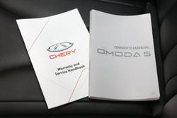 2024 Chery OMODA 5 BX