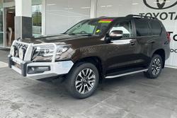 2021 Toyota Landcruiser Prado VX