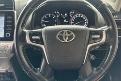 2021 Toyota Landcruiser Prado VX