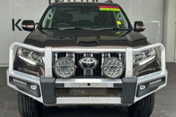 2021 Toyota Landcruiser Prado VX