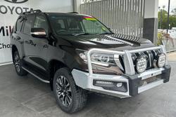 2021 Toyota Landcruiser Prado VX