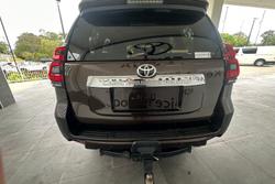 2021 Toyota Landcruiser Prado VX