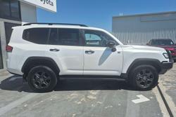 2024 Toyota Landcruiser GR Sport