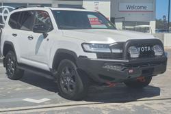 2024 Toyota Landcruiser GR Sport