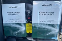 2024 Toyota Landcruiser GR Sport