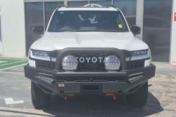 2024 Toyota Landcruiser GR Sport