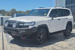 2024 Toyota Landcruiser GR Sport