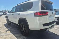 2024 Toyota Landcruiser GR Sport