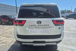 2024 Toyota Landcruiser GR Sport