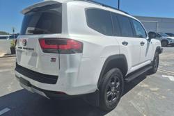 2024 Toyota Landcruiser GR Sport