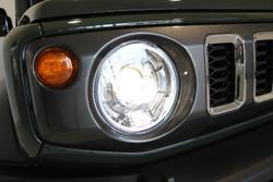 2025 Suzuki Jimny XL