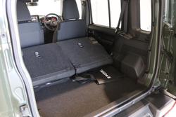 2025 Suzuki Jimny XL