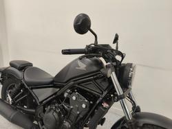 2022 Honda CMX 500 grey