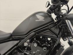 2022 Honda CMX 500 grey