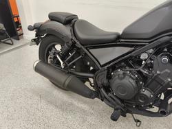 2022 Honda CMX 500 grey