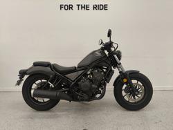 Honda CMX 500