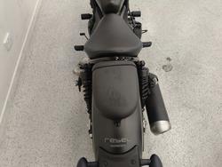 2022 Honda CMX 500 grey