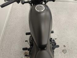 2022 Honda CMX 500 grey
