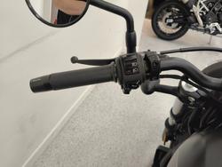 2022 Honda CMX 500 grey