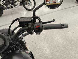 2022 Honda CMX 500 grey