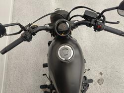 2022 Honda CMX 500 grey