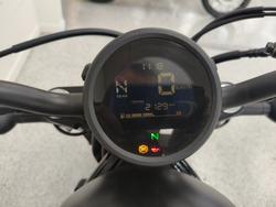 2022 Honda CMX 500 grey