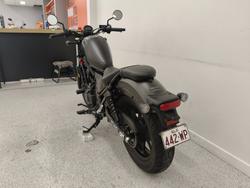 2022 Honda CMX 500 grey