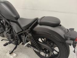 2022 Honda CMX 500 grey