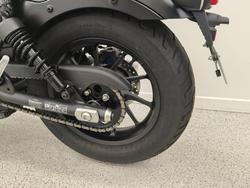 2022 Honda CMX 500 grey