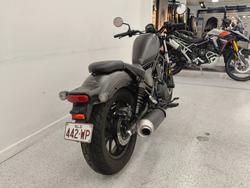 2022 Honda CMX 500 grey
