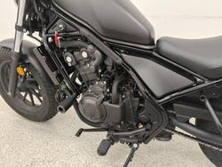 2022 Honda CMX 500 grey