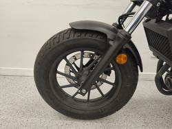 2022 Honda CMX 500 grey