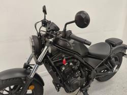 2022 Honda CMX 500 grey