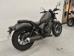 2022 Honda CMX 500 grey