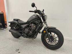 2022 Honda CMX 500 grey